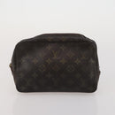 Dunhill LOUIS VUITTON Burberrys Chanel Monogram Bag Leather 4 Set Auth 180973-20