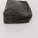 Dunhill LOUIS VUITTON Burberrys Chanel Monogram Bag Leather 4 Set Auth 180973-22