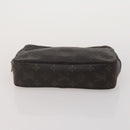 Dunhill LOUIS VUITTON Burberrys Chanel Monogram Bag Leather 4 Set Auth 180973-24