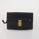 Dunhill LOUIS VUITTON Burberrys Chanel Monogram Bag Leather 4 Set Auth 180973-8