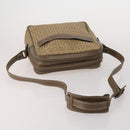 Christian Dior Fendi Zucchino Canvas Honeycomb Canvas Bag 5 Set Auth 180978-11