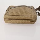 Christian Dior Fendi Zucchino Canvas Honeycomb Canvas Bag 5 Set Auth 180978-12