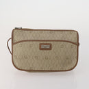 Christian Dior Fendi Zucchino Canvas Honeycomb Canvas Bag 5 Set Auth 180978-14