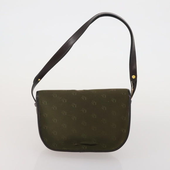 Christian Dior Fendi Zucchino Canvas Honeycomb Canvas Bag 5 Set Auth 180978