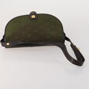 Christian Dior Fendi Zucchino Canvas Honeycomb Canvas Bag 5 Set Auth 180978-21