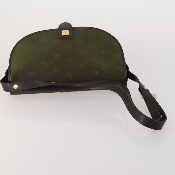 Christian Dior Fendi Zucchino Canvas Honeycomb Canvas Bag 5 Set Auth 180978