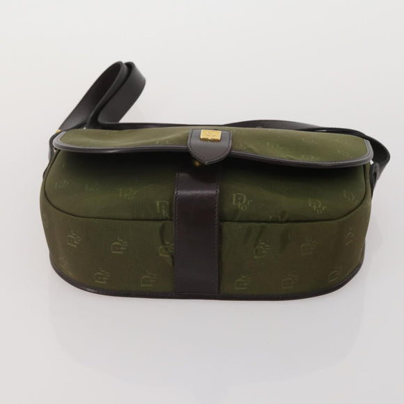 Christian Dior Fendi Zucchino Canvas Honeycomb Canvas Bag 5 Set Auth 180978