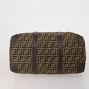 Christian Dior Fendi Zucchino Canvas Honeycomb Canvas Bag 5 Set Auth 180978-5