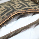 Christian Dior Fendi Zucchino Canvas Honeycomb Canvas Bag 5 Set Auth 180978-7