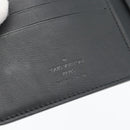 LOUIS VUITTON Damier Infini Portefeuille Multipull Onyx N63124 LV Auth 181107V-17