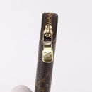 LOUIS VUITTON Monogram Pochette 6 Kure Key Case M62610 LV Auth 181109-8