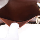 LOUIS VUITTON Monogram Pochette 6 Kure Key Case M62610 LV Auth 181109-11