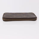 LOUIS VUITTON Monogram Pochette 6 Kure Key Case M62610 LV Auth 181109-4