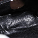 GUCCI Bamboo Body Bag Patent leather Brown Gold 003 3444 0127 Auth 181117-16