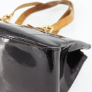 LOUIS VUITTON Monogram Vernis Rosewood Avenue Bag Amarante M93510 Auth 181119-15