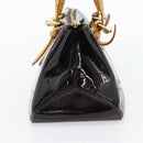 LOUIS VUITTON Monogram Vernis Rosewood Avenue Bag Amarante M93510 Auth 181119-3