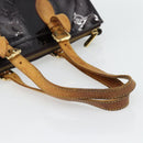 LOUIS VUITTON Monogram Vernis Rosewood Avenue Bag Amarante M93510 Auth 181119-7
