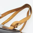 LOUIS VUITTON Monogram Vernis Rosewood Avenue Bag Amarante M93510 Auth 181119-8