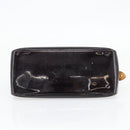 LOUIS VUITTON Monogram Vernis Rosewood Avenue Bag Amarante M93510 Auth 181119-5