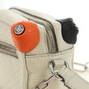 LOUIS VUITTON Monogram Taurillon Climbing Soft Trunk Bag M81606 Auth 181121SAM-18