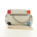 LOUIS VUITTON Monogram Taurillon Climbing Soft Trunk Bag M81606 Auth 181121SAM-12