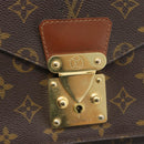 LOUIS VUITTON Monogram Monceau 28 Handtasche M51185 LV Auth 181124-19
