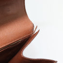 LOUIS VUITTON Monogram Monceau 28 Handtasche M51185 LV Auth 181124-23