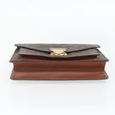 LOUIS VUITTON Monogram Monceau 28 Handtasche M51185 LV Auth 181124-5