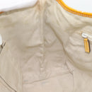 GUCCI GG Canvas Sherry Line Tote Bag Beige Gold 211971 Auth 181137-19