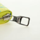 LOUIS VUITTON Playground Zippy Wallet Vertical Wallet Yellow M82005 Auth 181139M-8