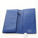 LOUIS VUITTON Taurillon Illusion Portefeuille Plaza Wallet M81255 Auth 181140M-8