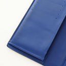 LOUIS VUITTON Taurillon Illusion Portefeuille Plaza Wallet M81255 Auth 181140M-17
