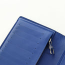 LOUIS VUITTON Taurillon Illusion Portefeuille Plaza Wallet M81255 Auth 181140M-18