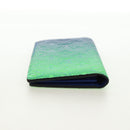 LOUIS VUITTON Taurillon Illusion Portefeuille Plaza Wallet M81255 Auth 181140M-5