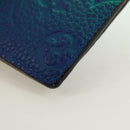 LOUIS VUITTON Taurillon Illusion Portefeuille Plaza Wallet M81255 Auth 181140M-14