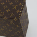 LOUIS VUITTON Monogram Eccrine Declaration Sieradendoos M21010 LV Auth 181141V-15