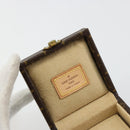 LOUIS VUITTON Monogram Eccrine Declaration Sieradendoos M21010 LV Auth 181141V-9