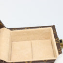 LOUIS VUITTON Monogram Eccrine Declaration Sieradendoos M21010 LV Auth 181141V-18