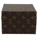 LOUIS VUITTON Monogram Eccrine Declaration Sieradendoos M21010 LV Auth 181141V-2