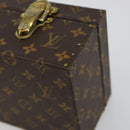 LOUIS VUITTON Monogram Eccrine Declaration Sieradendoos M21010 LV Auth 181141V-7