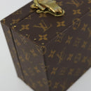 LOUIS VUITTON Monogram Eccrine Declaration Sieradendoos M21010 LV Auth 181141V-14