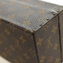 LOUIS VUITTON Monogram Sieradenkoffer Juwelendoos LV Auth 181142SAV-16