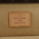 LOUIS VUITTON Monogram Sieradenkoffer Juwelendoos LV Auth 181142SAV-18