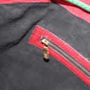 LOUIS VUITTON Epi Noe Shoulder Bag Tricolor Red Blue M44084 LV Auth 181146-19
