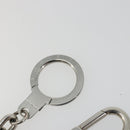 LOUIS VUITTON Chainne Anneau Cles Key Holder metal Silver M65774 LV Auth 181147-5