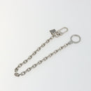 LOUIS VUITTON Chainne Anneau Cles Key Holder metal Silver M65774 LV Auth 181147-8