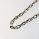 LOUIS VUITTON Chainne Anneau Cles Key Holder metal Silver M65774 LV Auth 181147-9