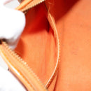 LOUIS VUITTON Epi Soufflot Hand Bag Orange Mandarin M5222H LV Auth 181149-21