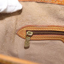 LOUIS VUITTON Monogram Bucket GM Shoulder Bag M42236 LV Auth 181152-20