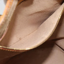 LOUIS VUITTON Monogram Bucket GM Shoulder Bag M42236 LV Auth 181152-21